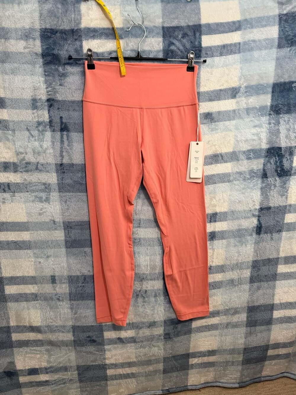 Love Tree Active High Rise Buttery Soft Cropped Leggings